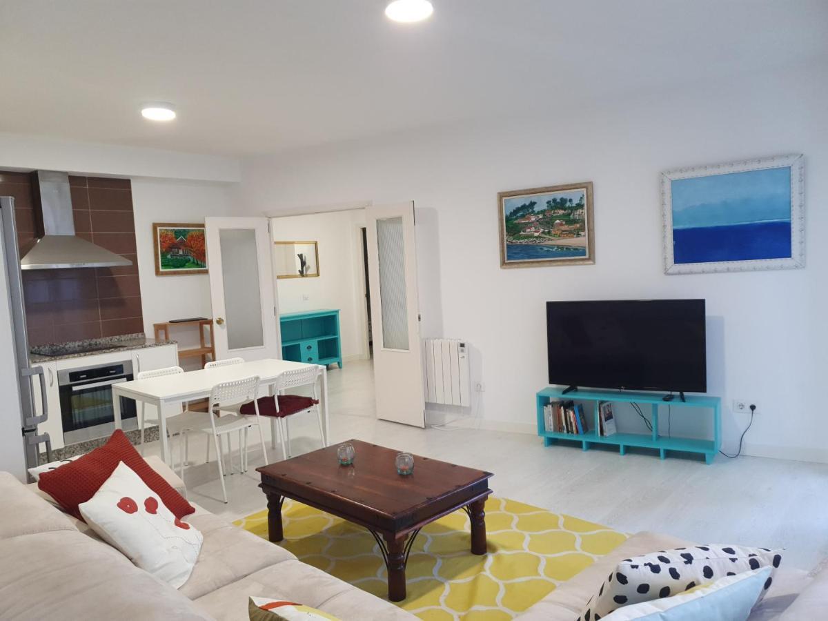 El Piso De Valle-Inclan Comarca de Comarca de Pontevedra Buitenkant foto