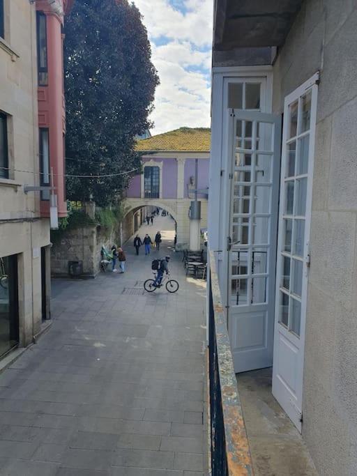 El Piso De Valle-Inclan Comarca de Comarca de Pontevedra Buitenkant foto